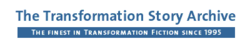 Transformation Story Archive logo