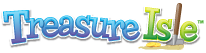 Treasure Isle logo