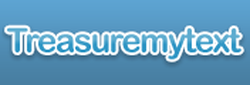 Treasuremytext logo