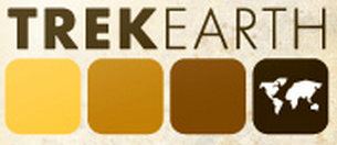 TrekEarth logo