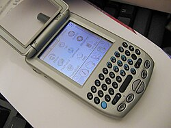 Palm Treo logo