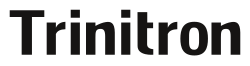 Trinitron logo