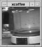 Trojan Room coffee pot logo