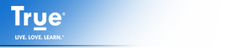 True.com logo