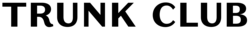 Trunk Club logo