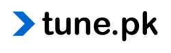 Tune.pk logo