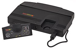 TurboGrafx-16 logo