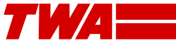 TWA logo