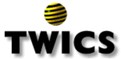 TWICS logo