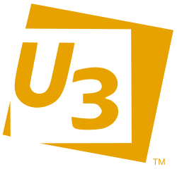 U3 logo