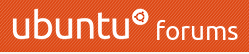 Ubuntu Forums logo