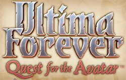 Ultima Forever: Quest for the Avatar logo