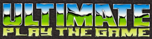 Ultimate Play the Game logo