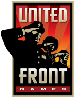 United Front Games logo