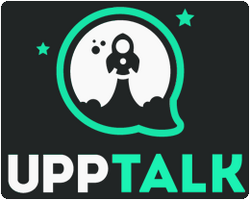 UppTalk (Yuilop) logo