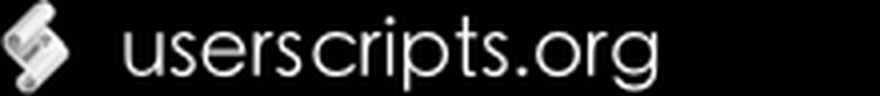 Userscripts.org logo