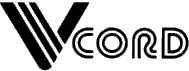 V-Cord logo