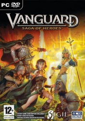 Vanguard: Saga of Heroes logo