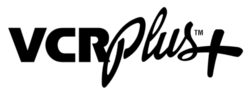 VCR Plus+ logo