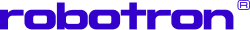 VEB Robotron logo