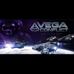 Vega Conflict logo