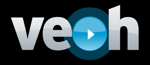 Veoh logo