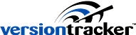 VersionTracker logo