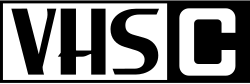 VHS-C logo