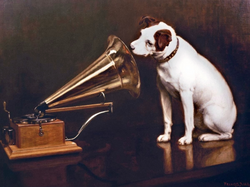 Victor Talking Machine Company logo