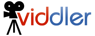 Viddler logo