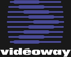 Videoway logo
