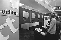 Viditel logo