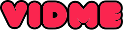 Vidme logo