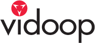 Vidoop logo