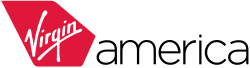 Virgin America logo