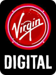 Virgin Digital logo