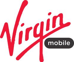 Virgin Mobile USA logo