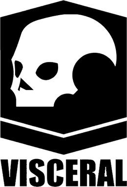 Visceral Games logo