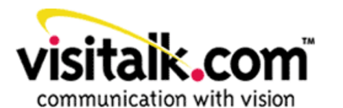 Visitalk.com logo