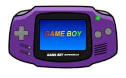 VisualBoyAdvance logo
