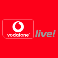 Vodafone live! logo