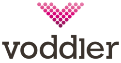 Voddler logo