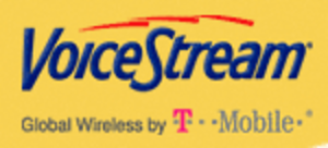 VoiceStream Wireless logo