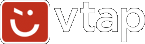 vTap logo
