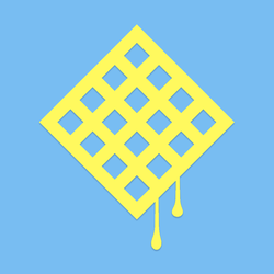 Waffle.io logo