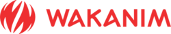 Wakanim logo