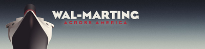 Wal-Marting Across America logo