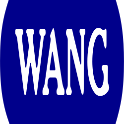 Wang Laboratories logo