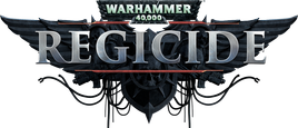 Warhammer 40,000: Regicide logo