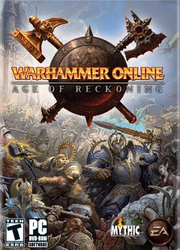 Warhammer Online: Age of Reckoning logo
